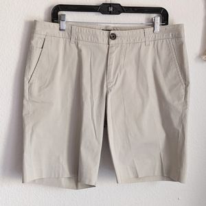 Martin + Osa Khaki Women's Bermuda Shorts Size 0/12